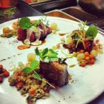 Lamb 3 Way
Tallulah on Thames
Newport, RI 
Chef Jake Rojas