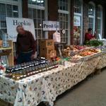 Pawtucket Wintertime Farmers Market